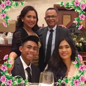 Meet your Posher, Maria luisa